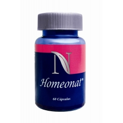 HOMONAT FCO 60 CAPSULA 