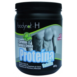 PROTEINA HOMBRE 600G 