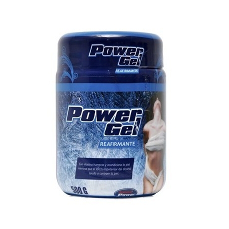 OFERTA POWER GEL REAFIRMANTE FRIO FCO 500GR *2 UNIDADES (ENVIOS COLOMBIA) CANTIDAD*1