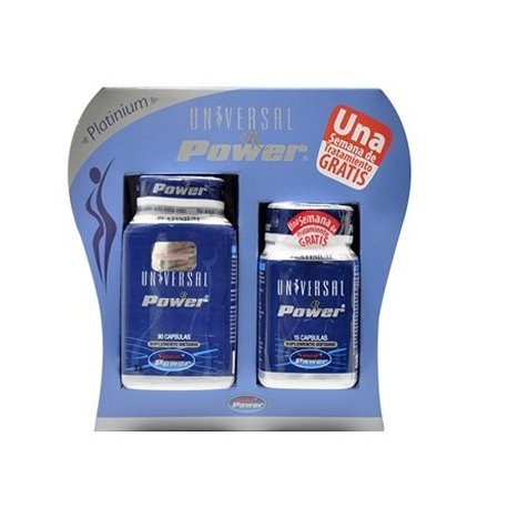 UNIVERSAL REDUCTION POWER*PLATINIUM*ADEGAZANTE NATURAL*