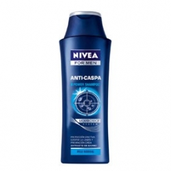 OFERTA*POWER*SHAMPOO*ANTI*CASPA*NIVEA*FORMEN FCO*250ML X 2 UNIDADES 