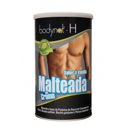 MALTEADA HOMBRE POLVO 500G 