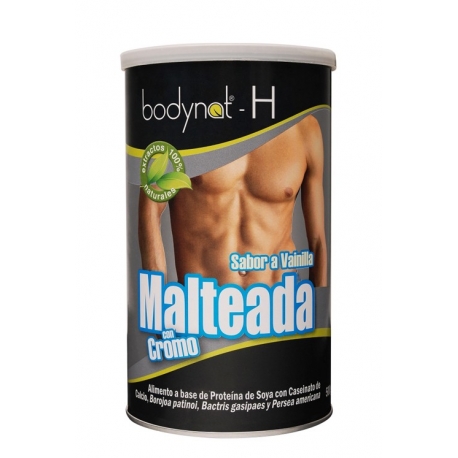 MALTEADA HOMBRE POLVO 500G 