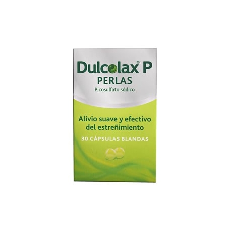 DULCOLAX*ESTREÃ‘IMIENTO*FCO*30 UNIDADES