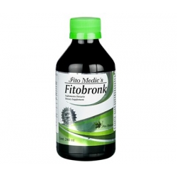 FITOBRONK (envíos a todo Colombia) Frasco * 240 ml.