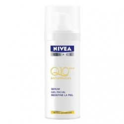 NIVEA*Q10 GEL SERUM* FCO*30ML 