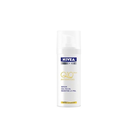 NIVEA*Q10 GEL SERUM* FCO*30ML 