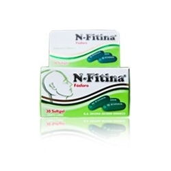 N*FITINA*PLUS*FOSFORO*VITIAMINAS* CAJA*30 SOFTGEL X 2 UNIDADES