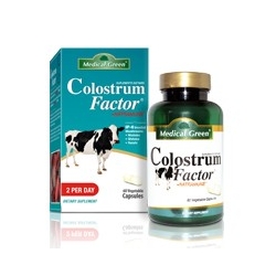 NATRUMUNE*COLOSTRUM*FACTOR*AYUDA A EQUILIBRAR SU SISTEMA INMUNE*FCO*60 CAPSULAS