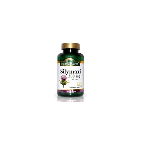 SILYMAXI*MILKTHISTLE*AYUDA A MANTENER SU HIGADO SANO* FCO*60CAPSULAS