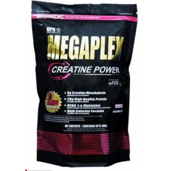 MEGAPLEX*CREATINE*POWER*BOLSA*908 GR 