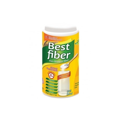 BEST*FIBER*AYUDA AL ESTREÃ‘IMIENTO* FCO*