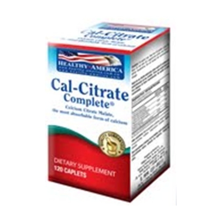 CAL*CITRATE*COMPLETE*FCO*120 CAPSULAS 