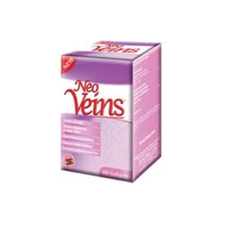 NEO*VEINS CAJA* 60 SOFTGEL