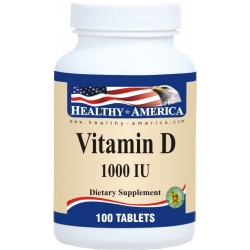 VITAMINA D 1000IU FCO 100 SOFTGEL 