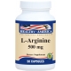 L-ARGININE 500MG FCO 50 CAPSULAS 