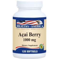 ACAI BERRY FCO 120 SOFTGEL 