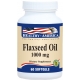 FLAXSEED OIL 1000MG FCO 60 SOFTGEL 