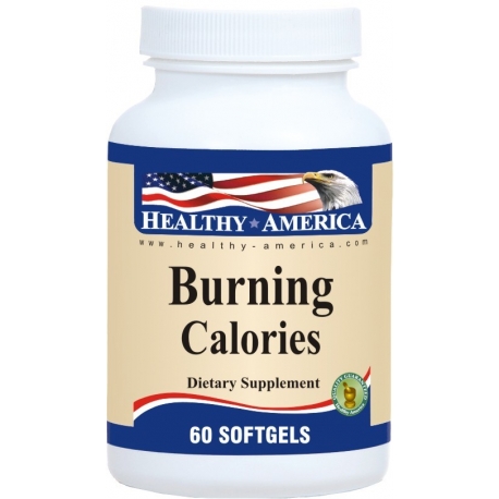 BURNING CALORIES FCO 60 SOFTGEL 