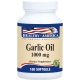 GARLIC OIL 1000MG FCO 100 SOFTGEL 