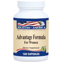 ADVANTAGE FORMULA FOR WOMAN FCO 100 CAPSULAS 