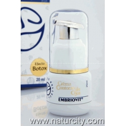 CREMA CONTORNO DE OJOS POTE 20ML 