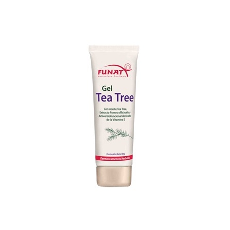 GEL *DE *TEA *TREE *TUBO *80GR(ACNE)