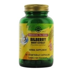 BILBERRY FCO 60 CAPSULAS 