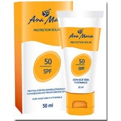 Protector Solar 50 SPF FCO 50 ML 