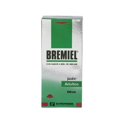 BREMIEL JARABE ADULTOS X 120ML 