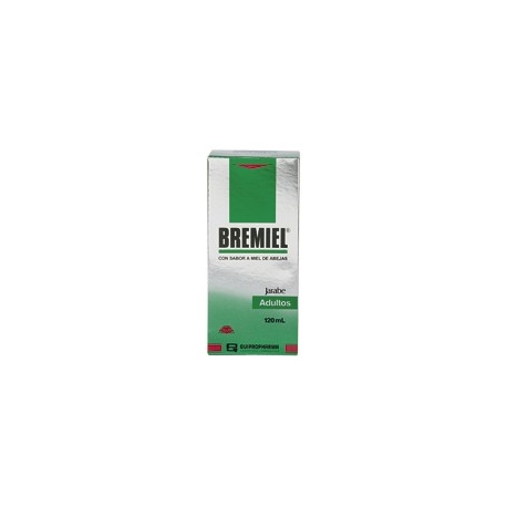 BREMIEL JARABE ADULTOS X 120ML 