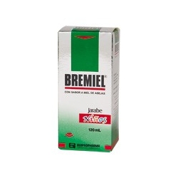 BREMIEL NIÃ‘OS FCO 120ML 