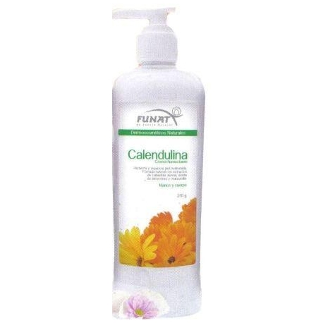 CREMA*HUMECTANTE*CALENDULINA*270GR