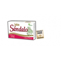 JABON DE SANDALO 80GR 