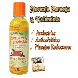 ACEITE DE NARANJA AGRIA Y CALENDULA FCO 240ML 