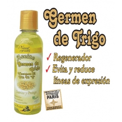 ACEITE DE GERMEN DE TRIGO FCO 240ML CON VITAMI E 