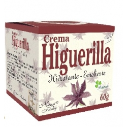 CREMA DE HIGUERILLA POTE 60GR 