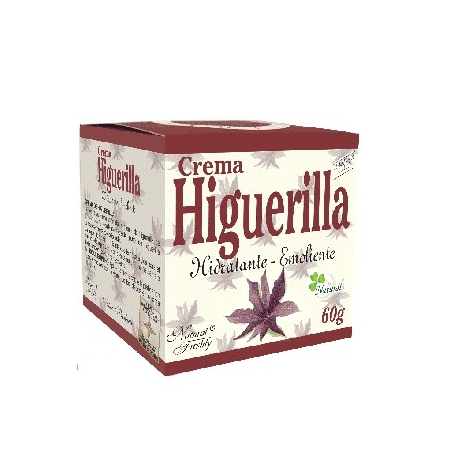 CREMA DE HIGUERILLA POTE 60GR 