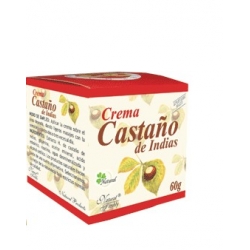 CREMA CASTAÃ‘O DE INDIAS POTE 60GR 