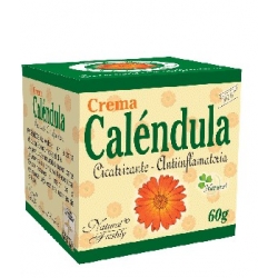 CREMA DE CALENDULA POTE 60 GR 