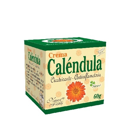 CREMA DE CALENDULA POTE 60 GR 