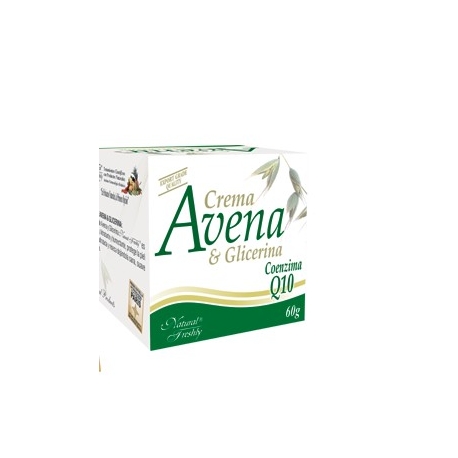 CREMA DE AVENA Y GLICERINA POTE 220GR 