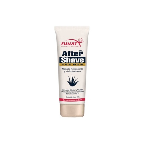 AFTER*SHAVE *FOR* MEN *80gr(GEL*AFEITADA)